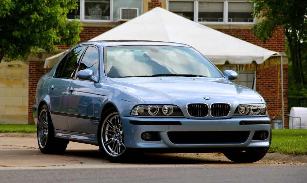 Bmw e39 shop performance mods